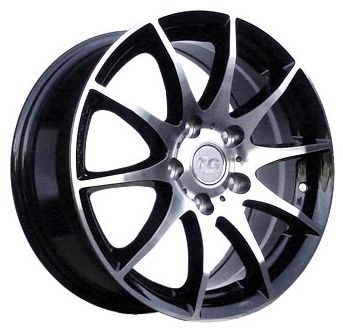 Scheda Variante Ruota &rsaquo; Marca: TG Racing &rsaquo; Modello: LZ203