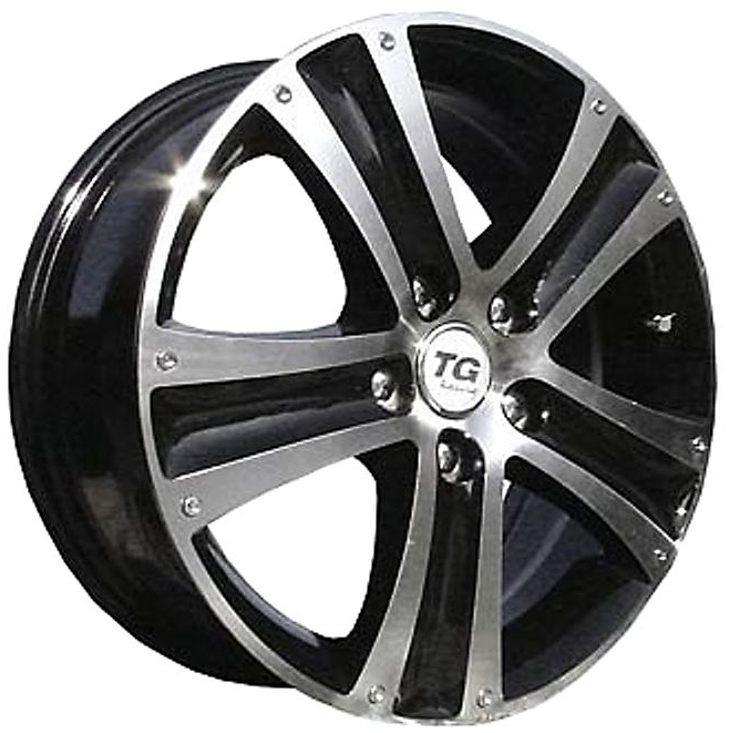 Scheda Variante Ruota &rsaquo; Marca: TG Racing &rsaquo; Modello: LZ246