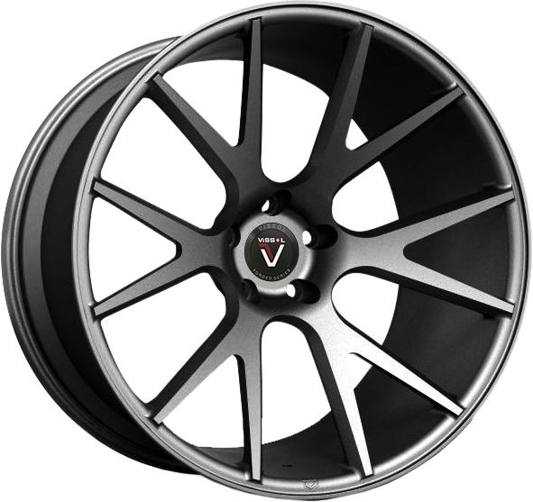 Scheda Variante Ruota &rsaquo; Marca: Vissol &rsaquo; Modello: F-306