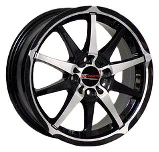 Scheda Variante Ruota &rsaquo; Marca: Yamato &rsaquo; Modello: Fukuoka