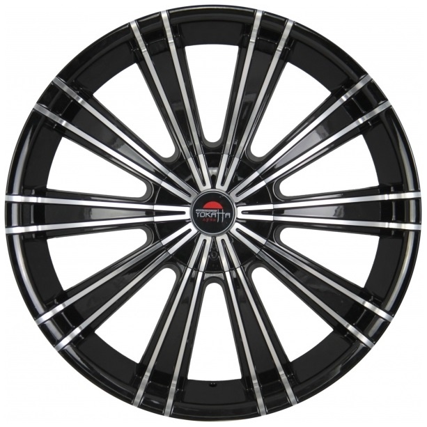 Scheda Variante Ruota &rsaquo; Marca: Yokatta &rsaquo; Modello: Model-31