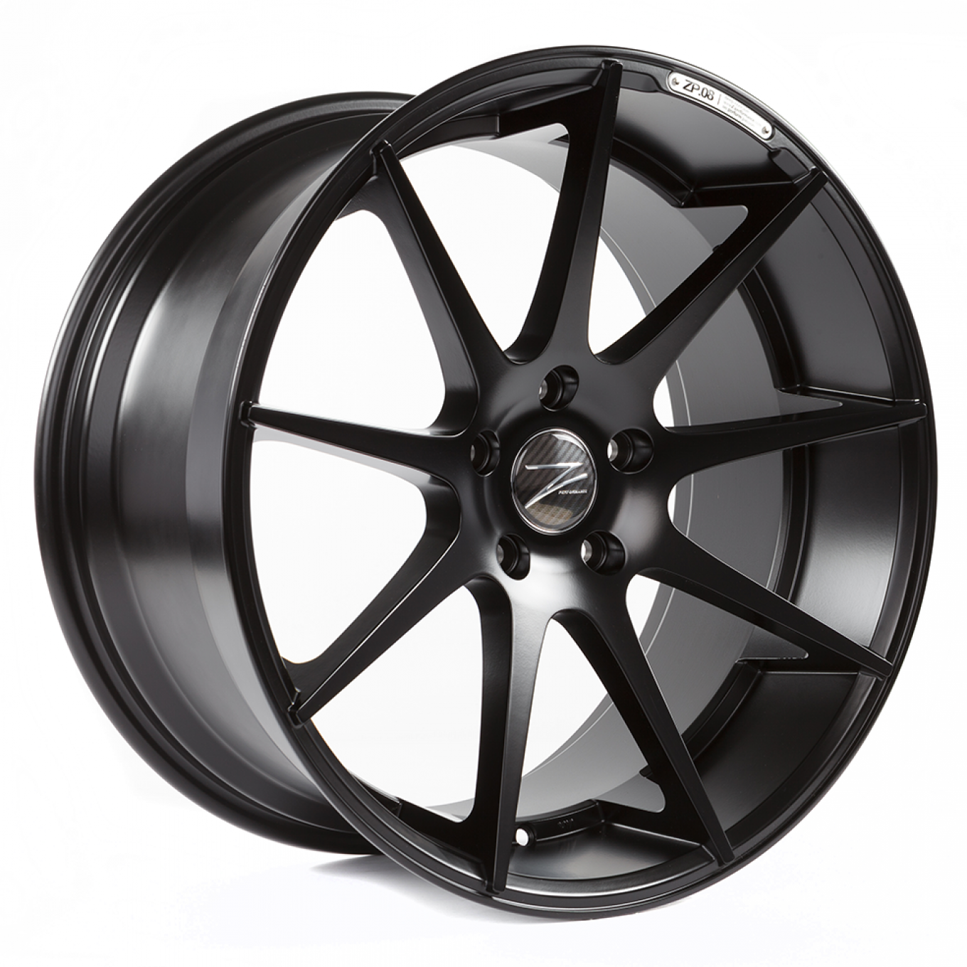 Scheda Variante Ruota &rsaquo; Marca: Z-Performance &rsaquo; Modello: ZP.08