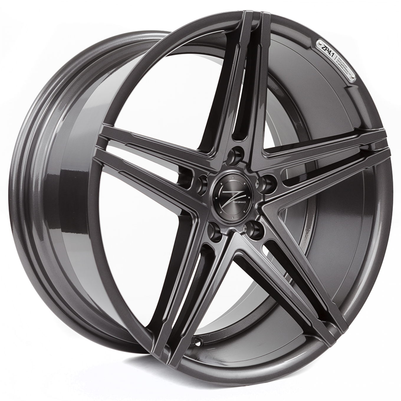 Scheda Variante Ruota &rsaquo; Marca: Z-Performance &rsaquo; Modello: ZP4.1