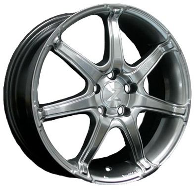 Scheda Variante Ruota &rsaquo; Marca: Zormer &rsaquo; Modello: SC40